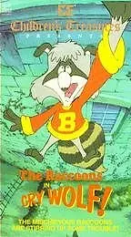 Постер к мультфильму «The Christmas Raccoons (1980)»