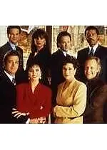 Постер к сериалу «Лабиринт правосудия (1987 - 1994)»