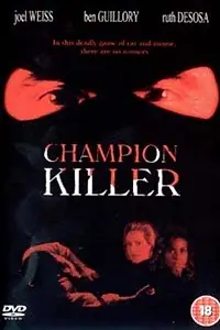 Постер к фильму «Champion Killer (1994)»