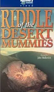 Главный постер фильма «Riddle of the Desert Mummies (1999)»