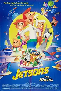 Постер к мультфильму «Семья Джетсонов (1990)»