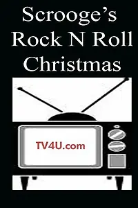 Постер к фильму «Scrooge's Rock 'N' Roll Christmas (1984)»
