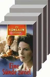 Главный постер фильма «Eine Sünde zuviel (1998)»