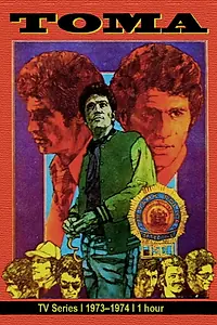 Главный постер сериала «Тома (1973 - 1974)»