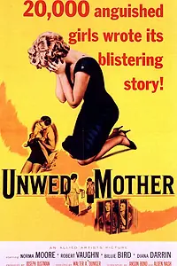Постер к фильму «Незамужняя мать (1958)»