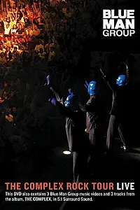Постер к фильму «The Complex Rock Tour Live (2003)»