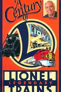 Главный постер фильма «A Century of Lionel Legendary Trains (2000)»