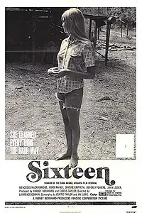 Постер к фильму «Sixteen (1972)»