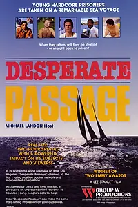 Постер к фильму «Desperate Passage (1987)»