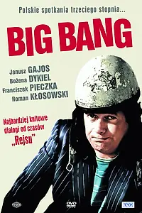 Главный постер фильма «Большой удар (1986)»