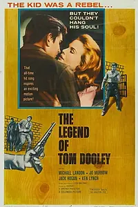 Главный постер фильма «The Legend of Tom Dooley (1959)»
