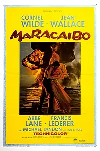 Постер к фильму «Маракайбо (1958)»