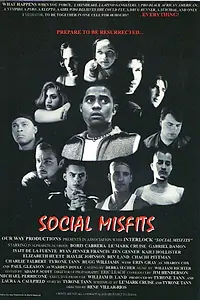 Главный постер фильма «Social Misfits (2001)»
