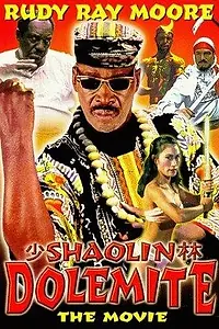Постер к фильму «Shaolin Dolemite (1999)»