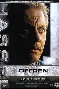 Постер к фильму «Roland Hassel polis - Offren (1989)»