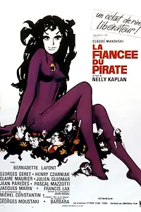 Главный постер фильма «Невеста пирата (1969)»