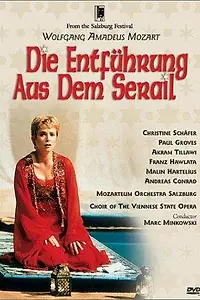 Главный постер фильма «Похищение из Сераля (1997)»