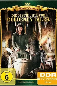 Постер к фильму «История о золотом талере (1985)»
