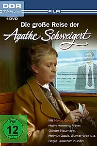 Постер к фильму «Большое путешествие Агаты Швайгерт (1972)»