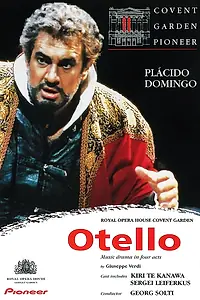 Постер к фильму «Отелло (1992)»