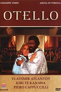Постер к фильму «Отелло (1982)»