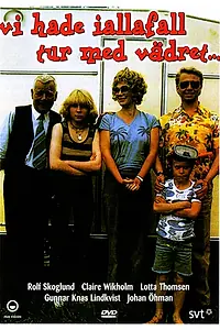 Постер к фильму «Главное, чтобы погода была прекрасной (1980)»