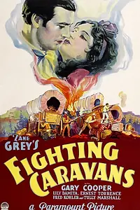 Постер к фильму «Битва караванов (1931)»