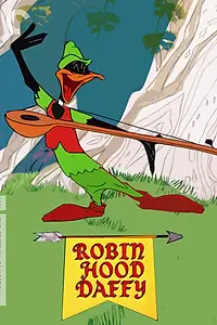 Постер к мультфильму «Даффи — Робин Гуд (1958)»