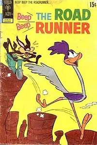 Постер к мультфильму «Они бегут! (1956)»