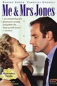 Главный постер фильма «Я и миссис Джонс (2002)»