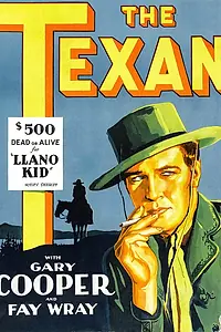 Постер к фильму «Техасец (1930)»