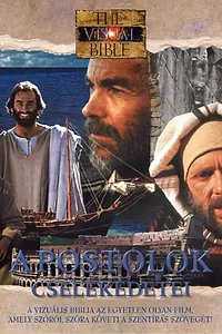 Постер к фильму «Визуальная Библия: Деяния святых Апостолов (1994)»