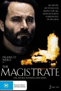 Постер к сериалу «The Magistrate (1989)»