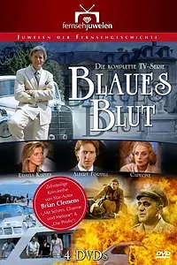 Главный постер сериала «Голубая кровь (1988)»