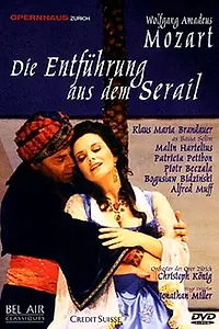 Главный постер фильма «Похищение из сераля (2003)»