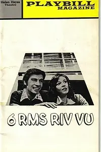Главный постер фильма «Квартира с видом на реку (1974)»