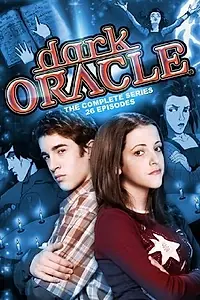 Постер к мультсериалу «Черный оракул (2004 - 2006)»
