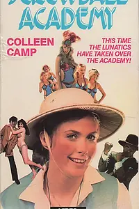 Постер к фильму «Академия сумасбродства (1986)»