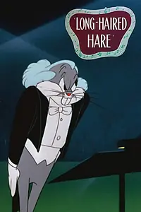 Постер к мультфильму «Длинношерстный кролик (1949)»