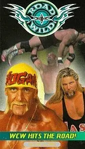 Главный постер фильма «WCW Дикая дорога (1999)»