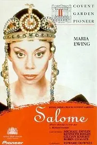Постер к фильму «Саломея (1992)»