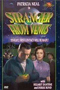 Постер к фильму «Пришелец с Венеры (1954)»