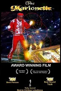 Постер к фильму «The Marionette (2004)»