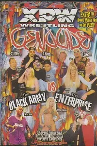 Постер к фильму «XPW: Genocide (2002)»