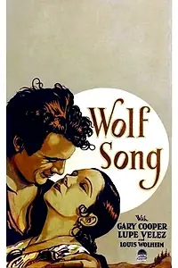 Постер к фильму «Волчья песня (1929)»