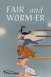 Главный постер мультфильма «Правила выживания (1946)»