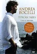 Главный постер фильма «Tuscan Skies ~ Andrea Bocelli ~ (2001)»
