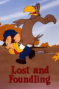 Постер к мультфильму «Подкидыш (1944)»