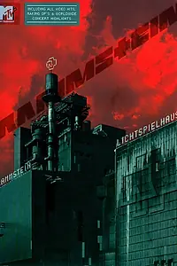 Постер к фильму «Rammstein: Кинотеатр (2003)»