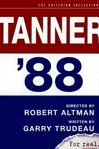 Постер к сериалу «Таннер 88 (1988)»